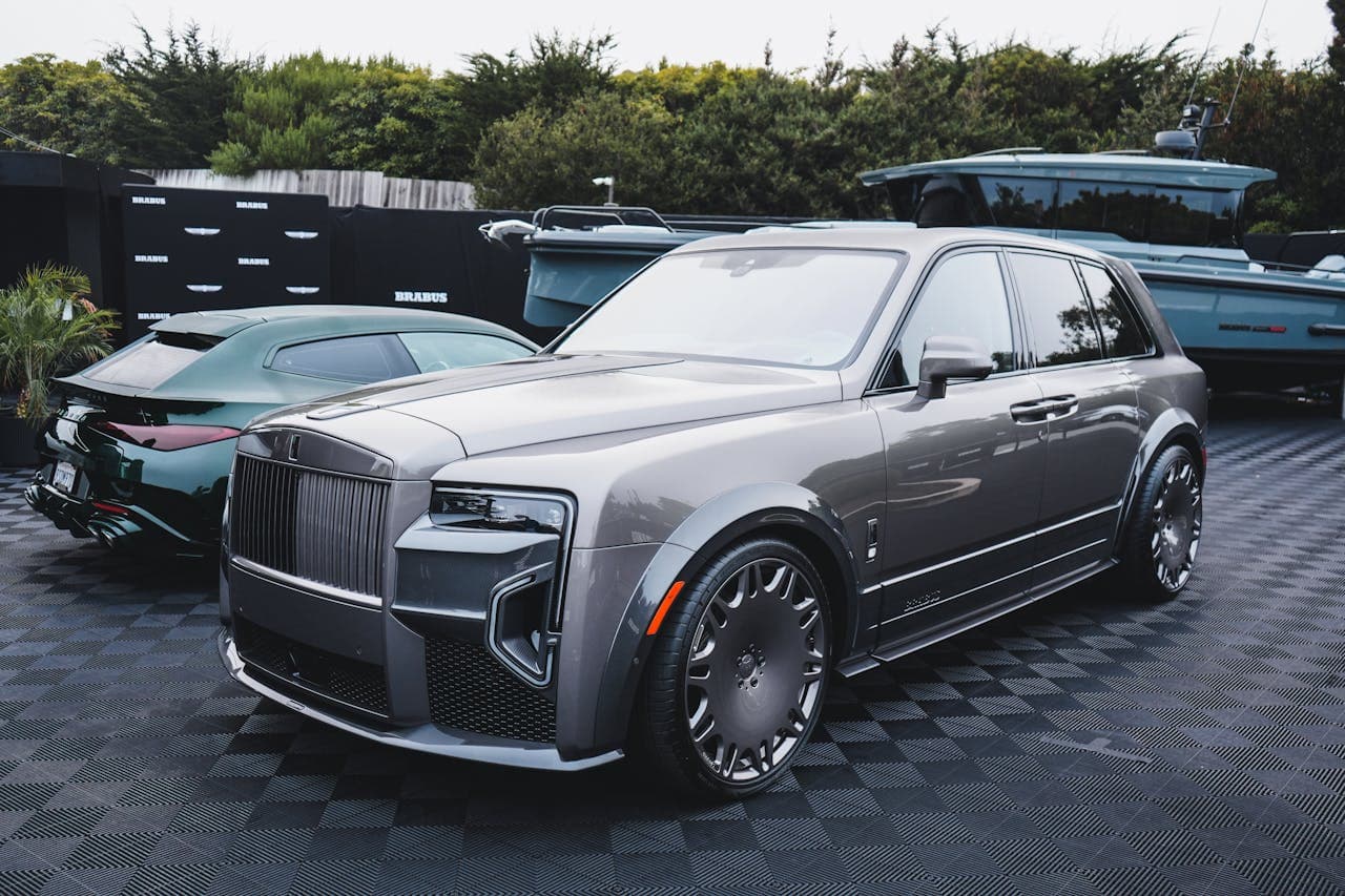 Ali Luxury Transport Services